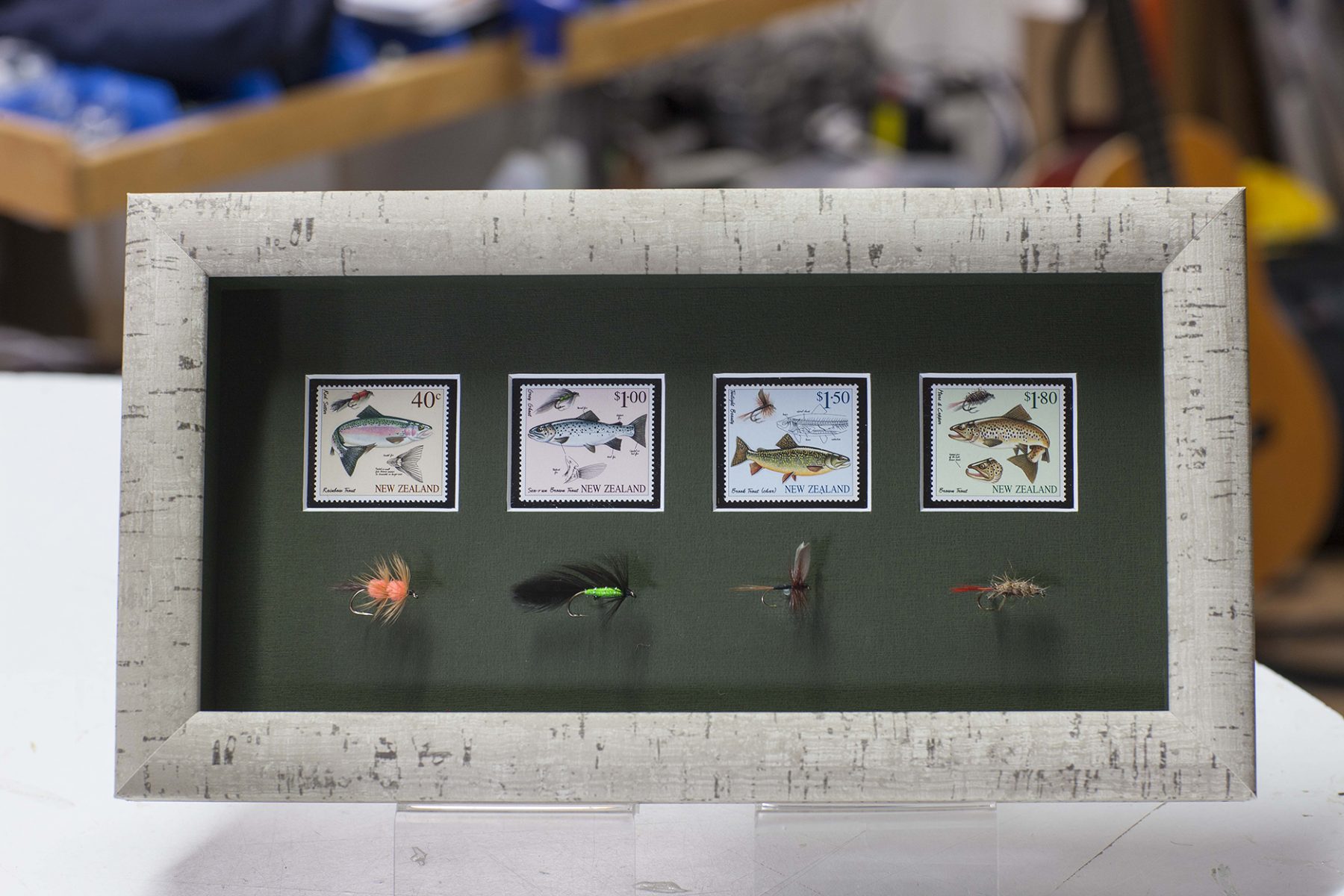 Frame Your Fly – The outdoor feeling in your home